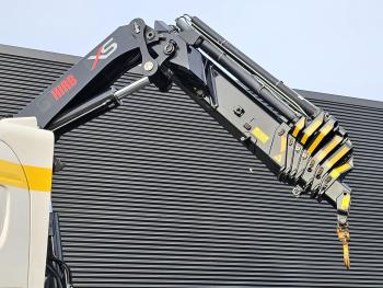 G400 6X2/4 / HIAB 42 t/m CRANE / KRAN